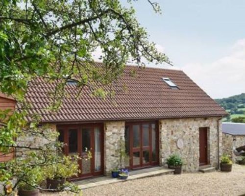 Little Shelvin Farm Cottage in Luppitt