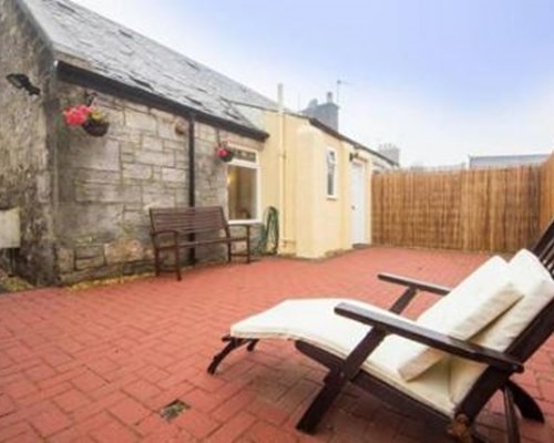 Loanhead Cottage in Loanhead