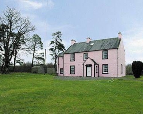 Lochenkit Farmhouse in Corsock Castle Douglas