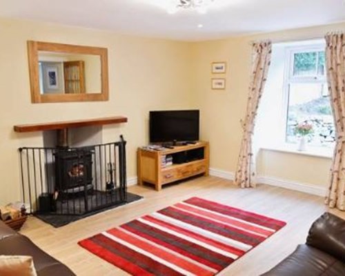 Longcroft Cottage in Oyne
