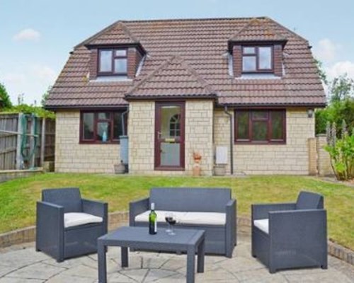 Longend Cottage in Chillerton