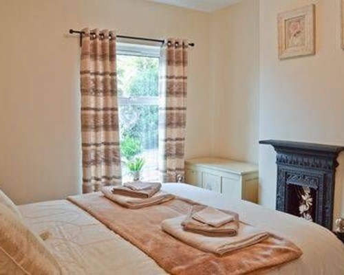 Lullington Cottage in Overseal