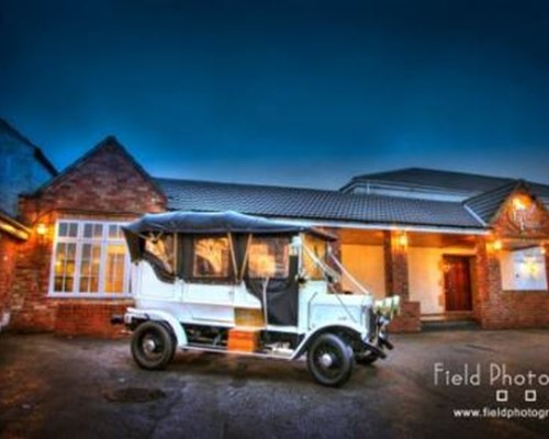 Lumb Farm Country Club in Ripley