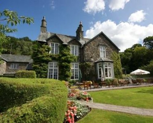 Lyzzick Hall Hotel in Keswick