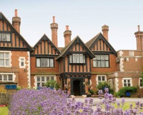 Macdonald Elmers Court Hotel & Resort in Lymington