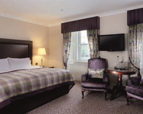 Macdonald Forest Hills Hotel & Resort in Kinlochard