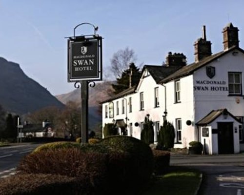 Macdonald Swan Hotel in Grasmere