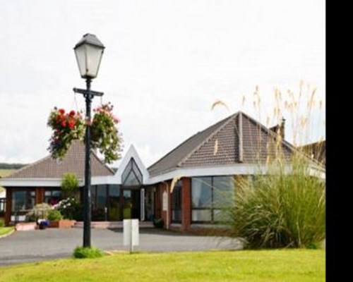Malin Court Hotel and Restaurant in Turnberry