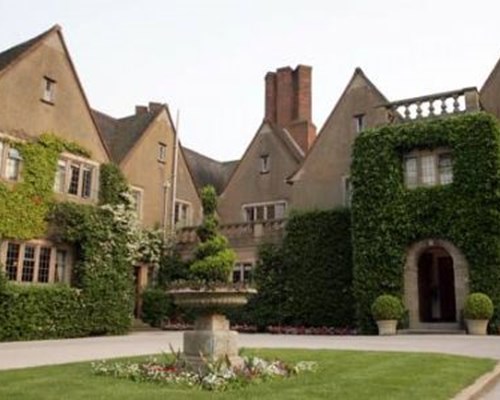Mallory Court Hotel in Leamington Spa