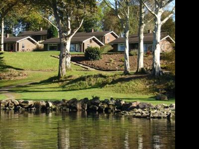 Manor House Marine & Cottages in Irvinestown