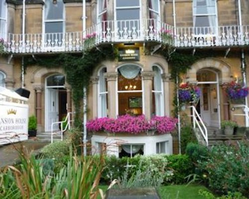 Mansion House in Scarborough