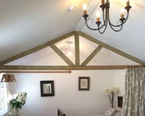 Marine Lodge in Whitstable