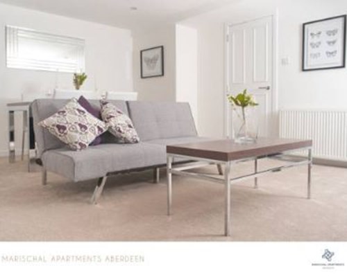Marischal Apartments in Aberdeen
