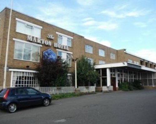 Marton Hotel & Country Club in Middlesbrough