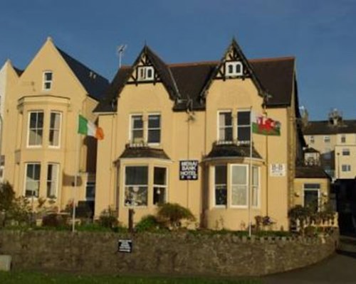 Menai Bank Hotel in Caernarfon