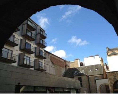 Merchant City Apartments in Glasgow