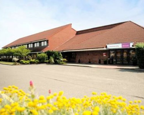 Mercure Livingston Hotel in Livingston