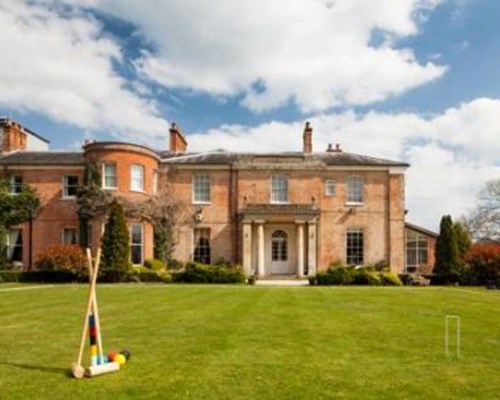 Mercure Newbury Elcot Park Hotel in Newbury