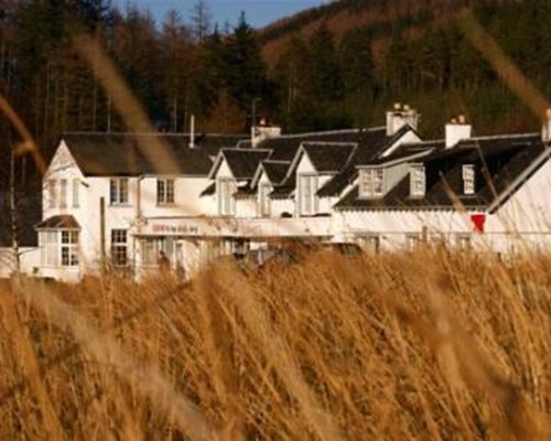MHOR 84 in Kingshouse