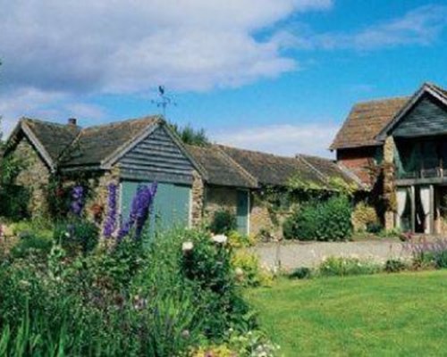 Middle Barn Cottage in Seifton Craven Arms