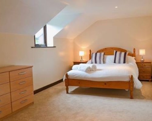 Mill Farm Lodge in Heyope