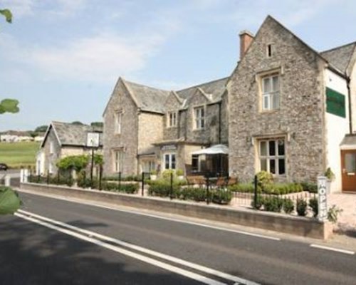 Monkton Court in Honiton