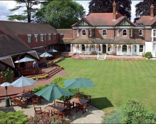 Moor Hall Conference Centre in Cookham