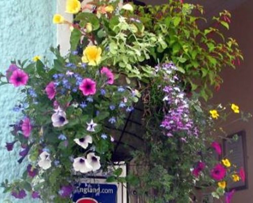 Moorbank House in Blackpool