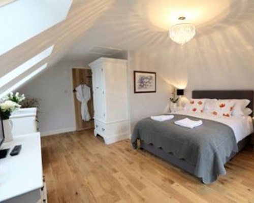 Moorland View Lodge in Baslow