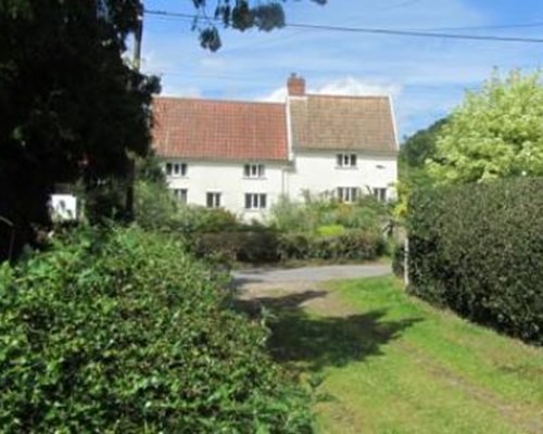 Mulleys Cottage in Westleton