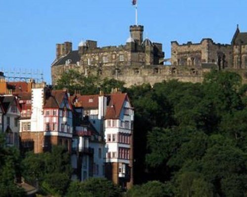 My-Castle Apartments in Edinburgh