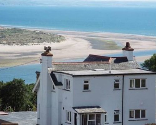 Mynydd Bychan in Aberdyfi