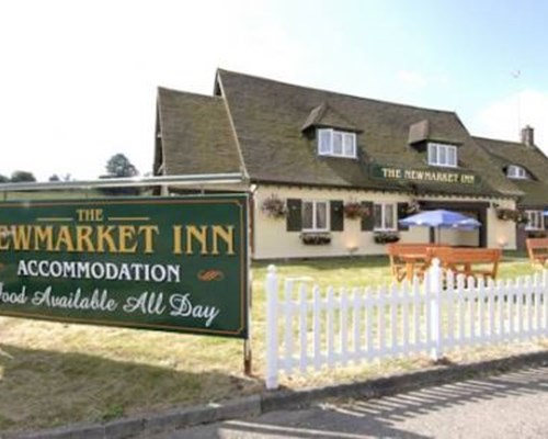 Newmarket Inn – RelaxInnz in Lewes