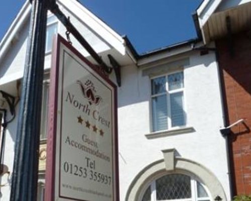 North Crest in Blackpool