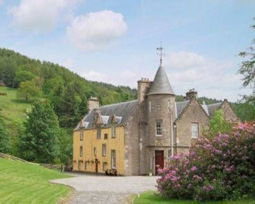 North Wing in Callander