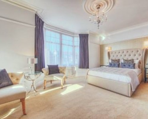 Number Four Boutique Hotel in Southsea