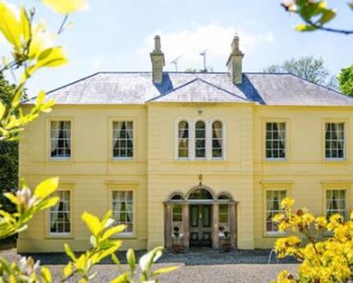 Nutgrove House Luxury B&B in Seaforde