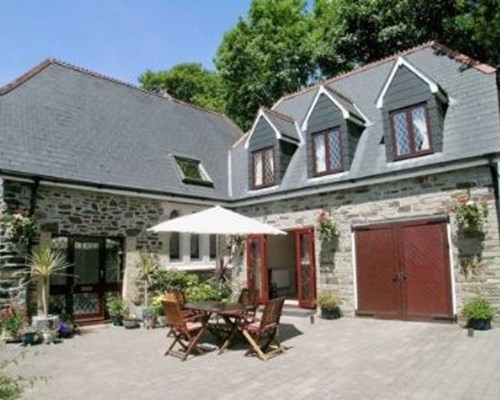 Old Church School in Plympton