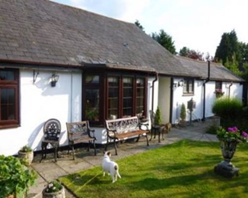 Old Stacks Cottage Annexe in Ringwood