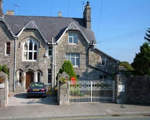 Old Vicarage Cottage in Abergele