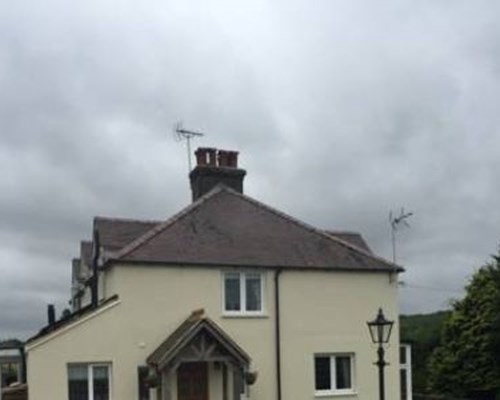 Orange Hill Cottage in Longfield