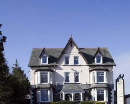 Ouse Bridge House in Cockermouth