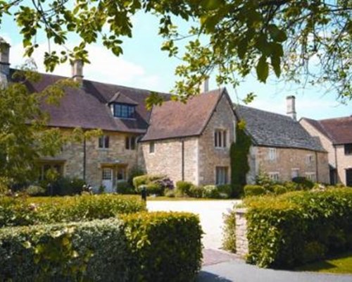 Oxford Thames Four Pillars Hotel in Sandford On Thames