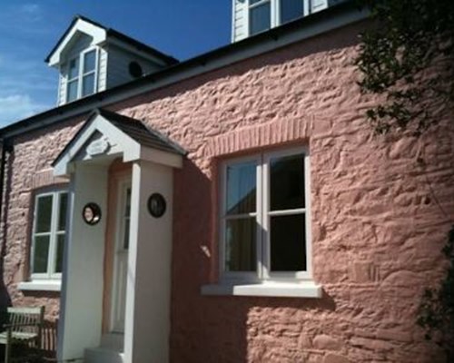 Oyster Cottage in New Quay