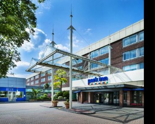 Park Inn by Radisson London Heathrow in Heathrow, Middlesex
