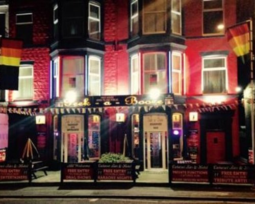 Peek-a-Booze - Adult Only in Blackpool