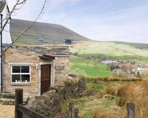 Pendle View in Barley