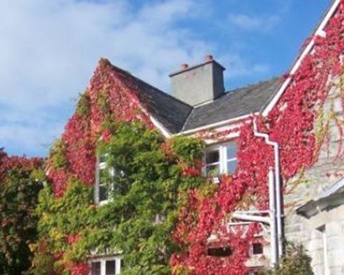 Penmachno Hall in Betws Y Coed