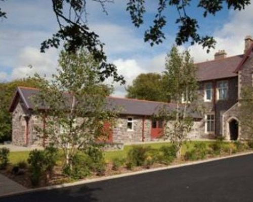 Penrhiw Hotel in Haverfordwest