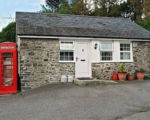 Pentre Cottage in Aberystwyth